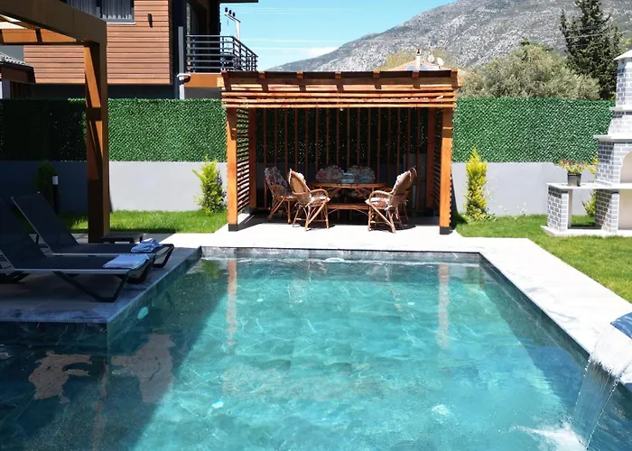 Villa Turk Fethiye